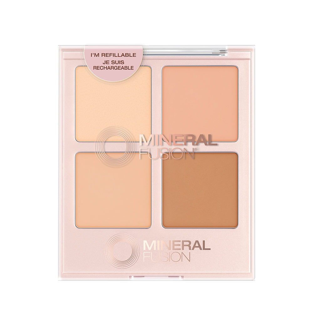 Concealer Refillable Palette