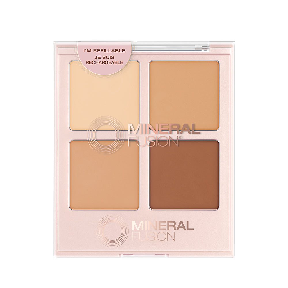 Concealer Refillable Palette