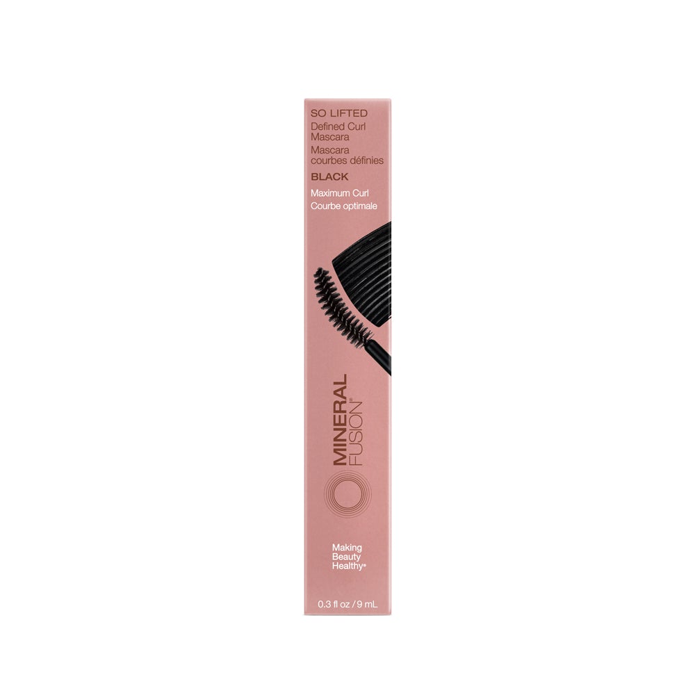 So Lifted Defined Curl Mascara - Black