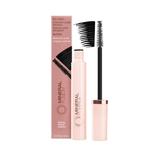 So High Extended Length Mascara - Black