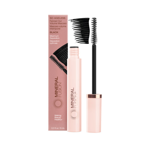 So Ageless Fanned Out Volume Mascara - Black