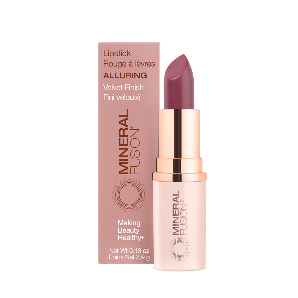Mineral Fusion Lipstick Nude