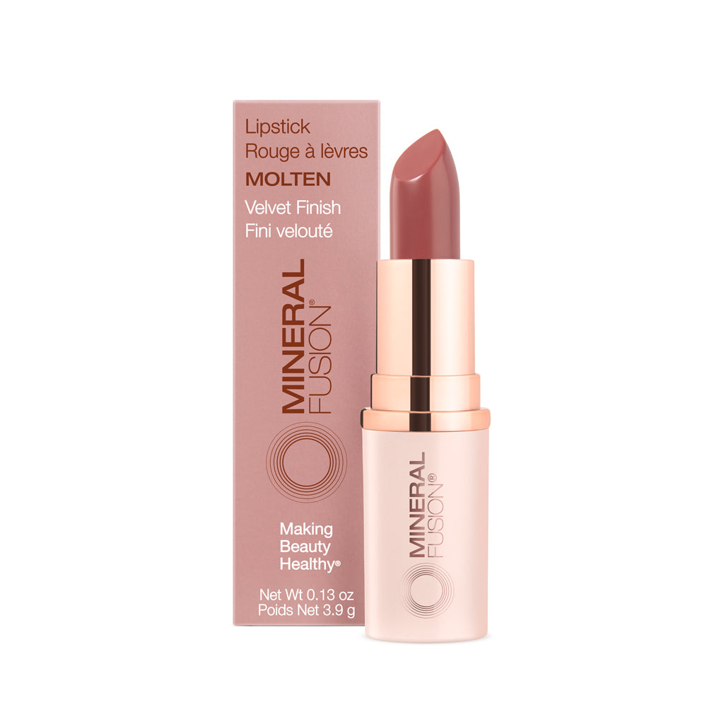 Molten- nude mauve / .137 oz