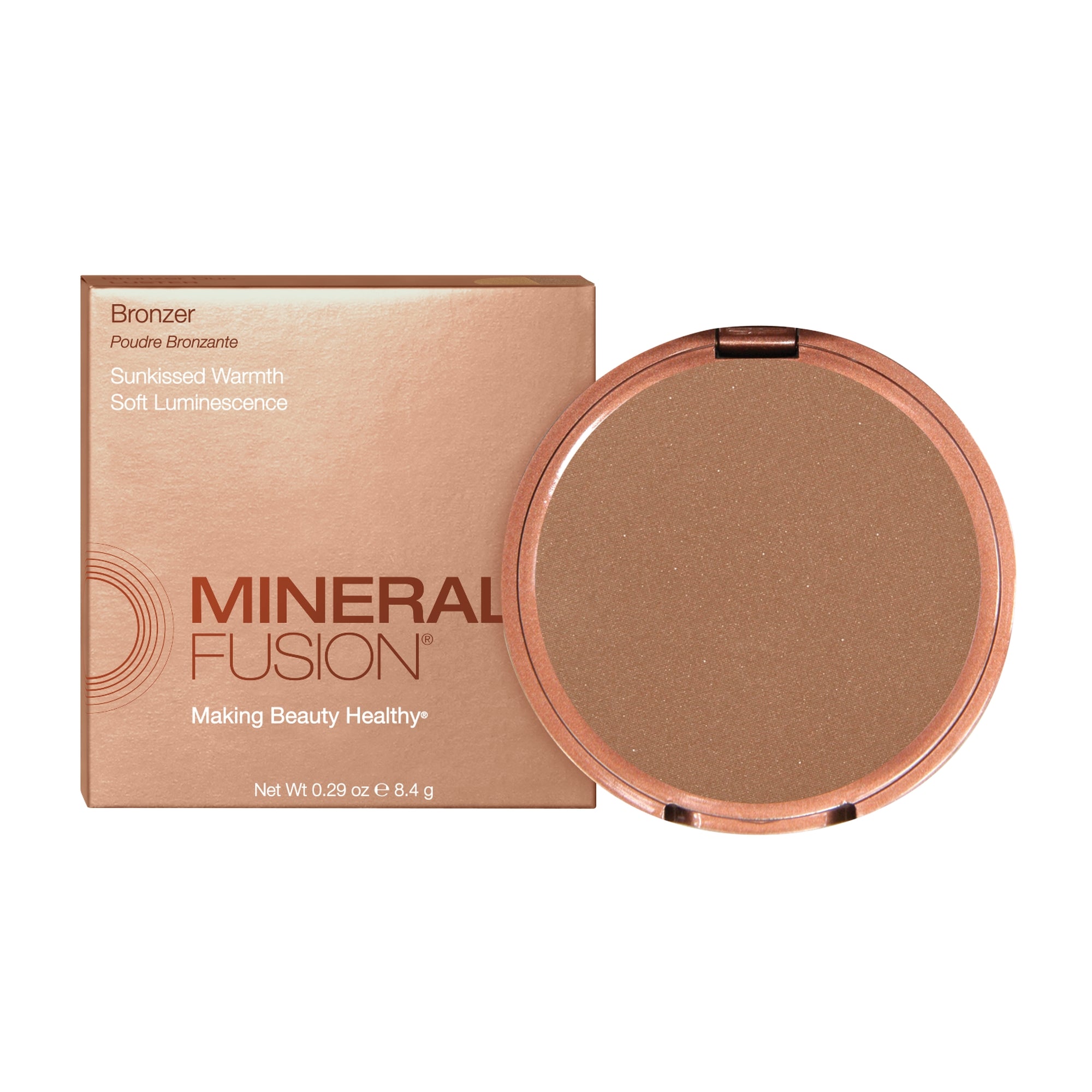 Bronzer - Mineral Fusion