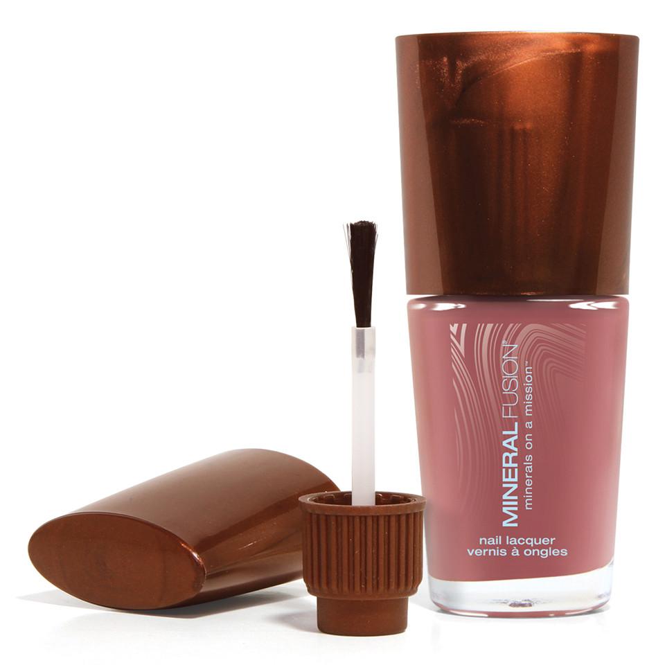 Rose Quartz Nail Polish