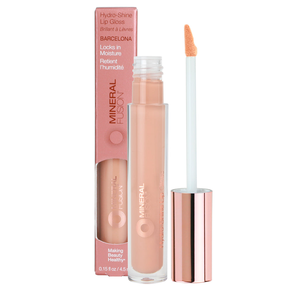 Hydro-shine Lip Gloss - Mineral Fusion
