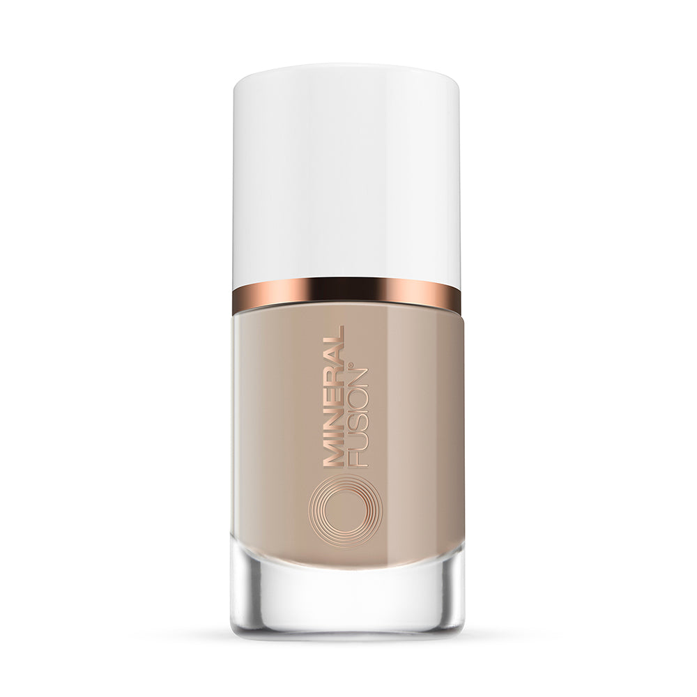 Mineral Fusion Nail Polish - Bare Minimum