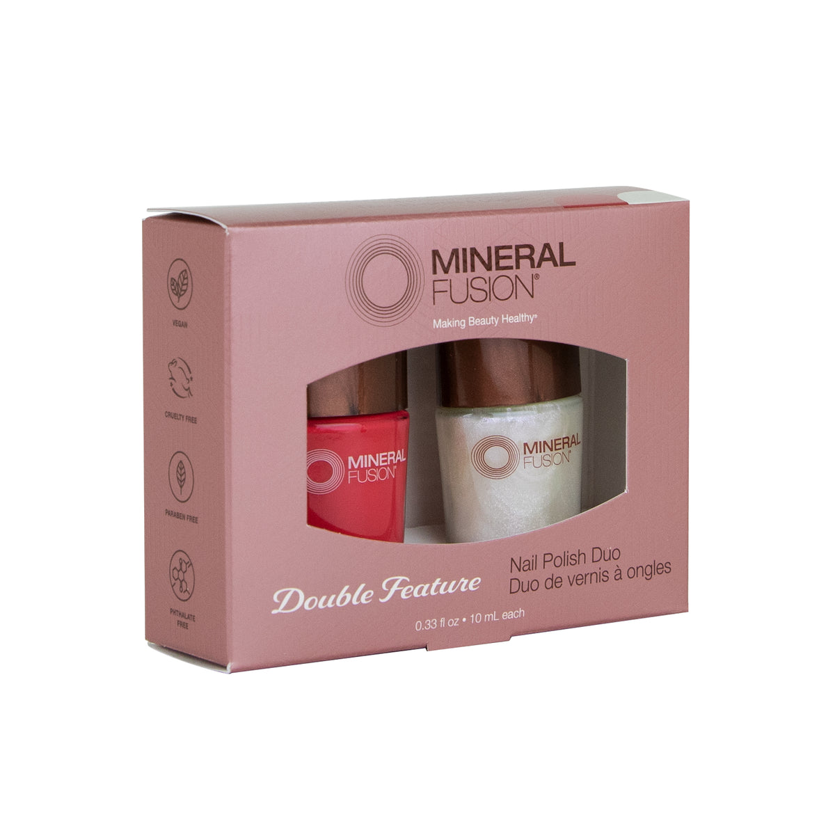 Nail Polish Duo | Limited Edition