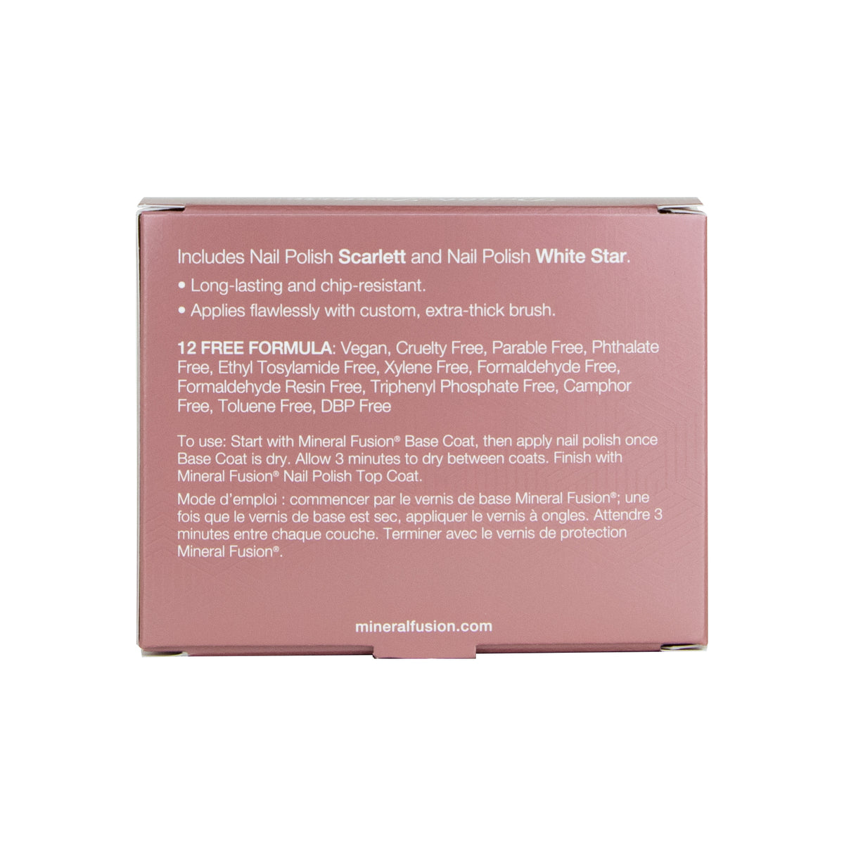 Nail Polish Duo | Limited Edition