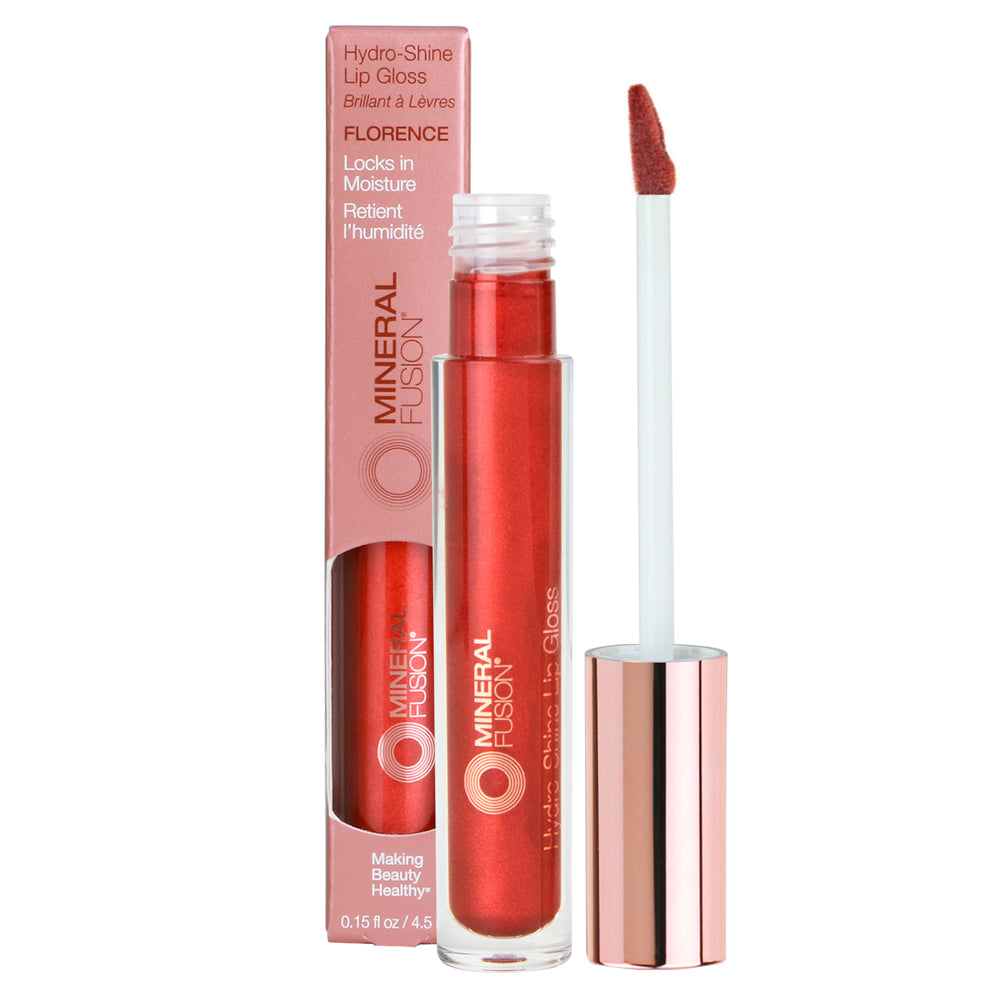 Hydro-shine Lip Gloss - Mineral Fusion