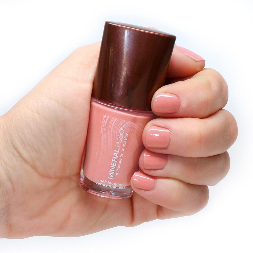 Juicy Peach Nail Polish