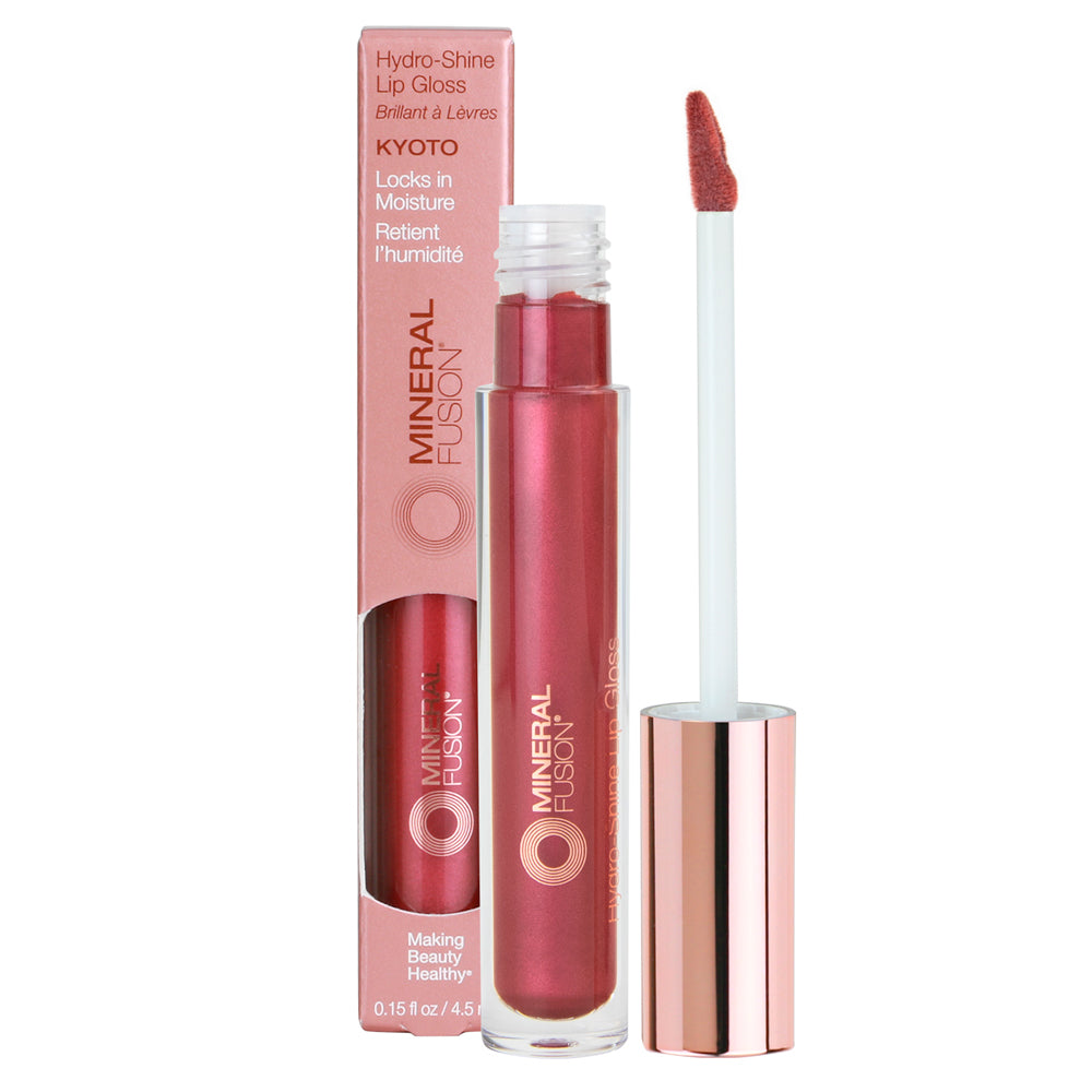Hydro-shine Lip Gloss - Mineral Fusion