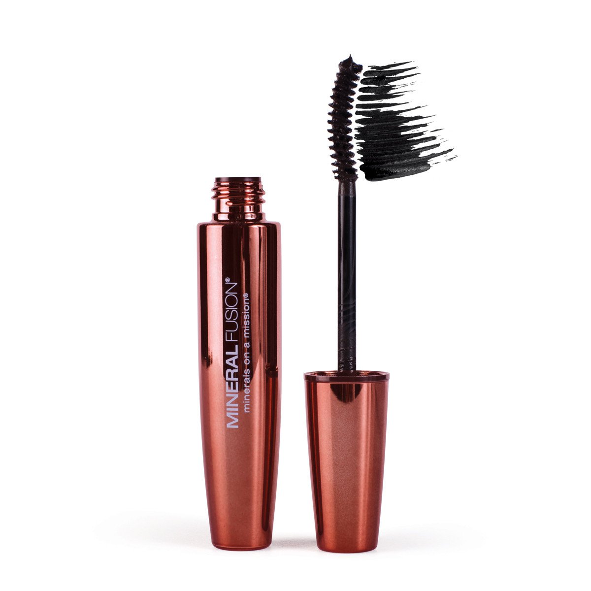 Lash Curling Mineral Mascara - Mineral Fusion