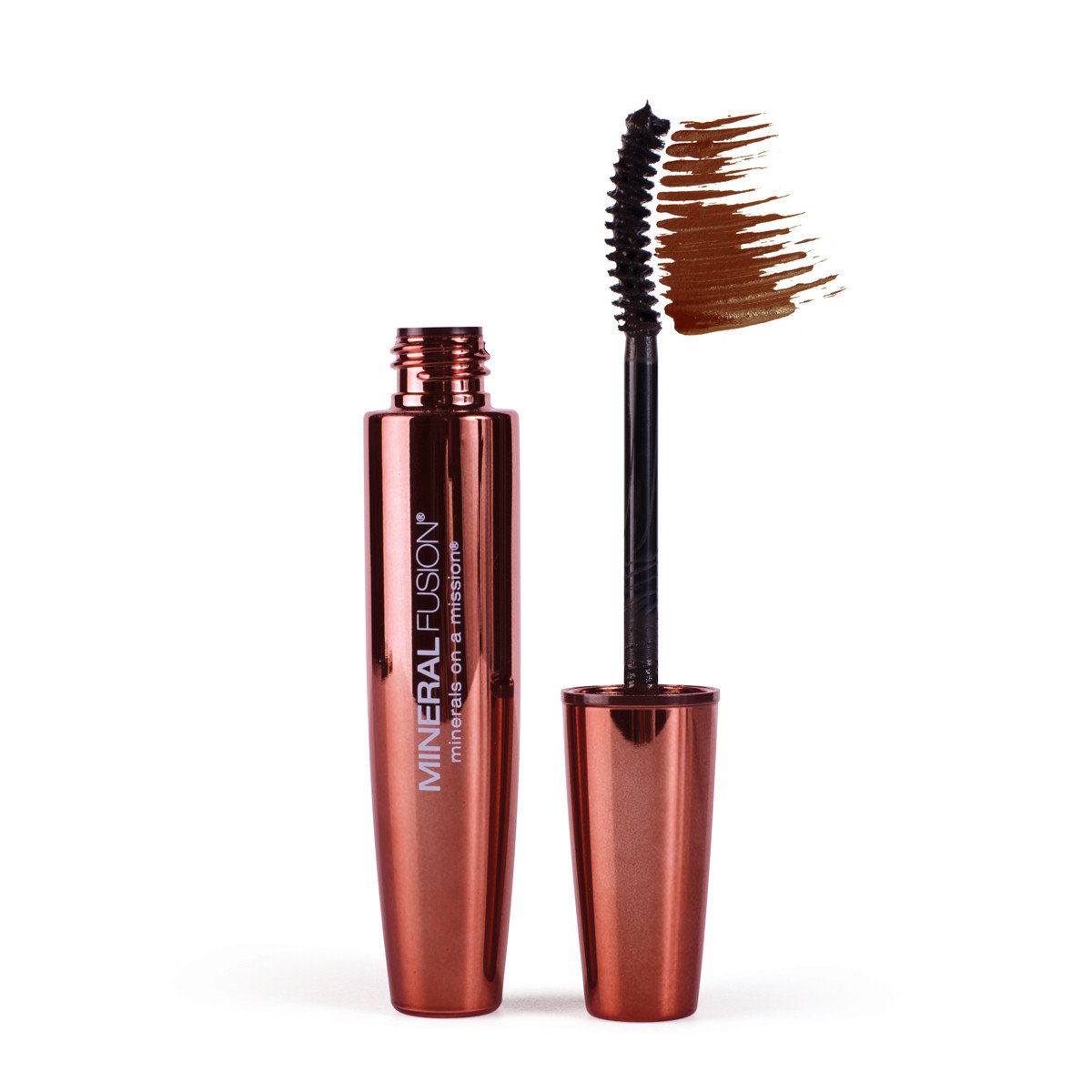 Lash Curling Mineral Mascara - Mineral Fusion