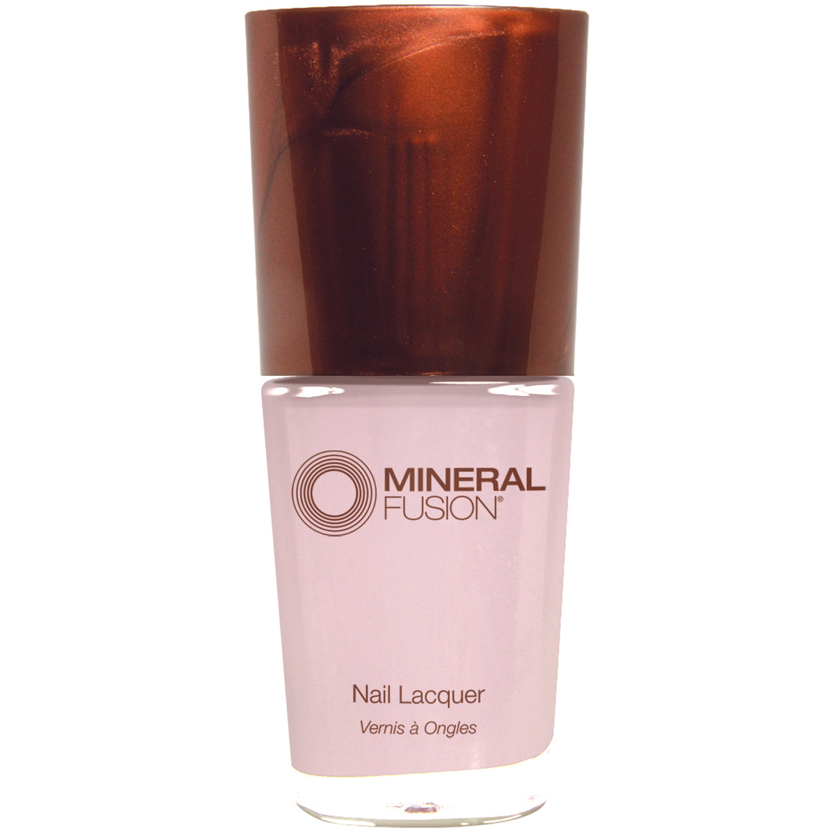 Mauve Ur Hips Nail Polish | Mineral Fusion