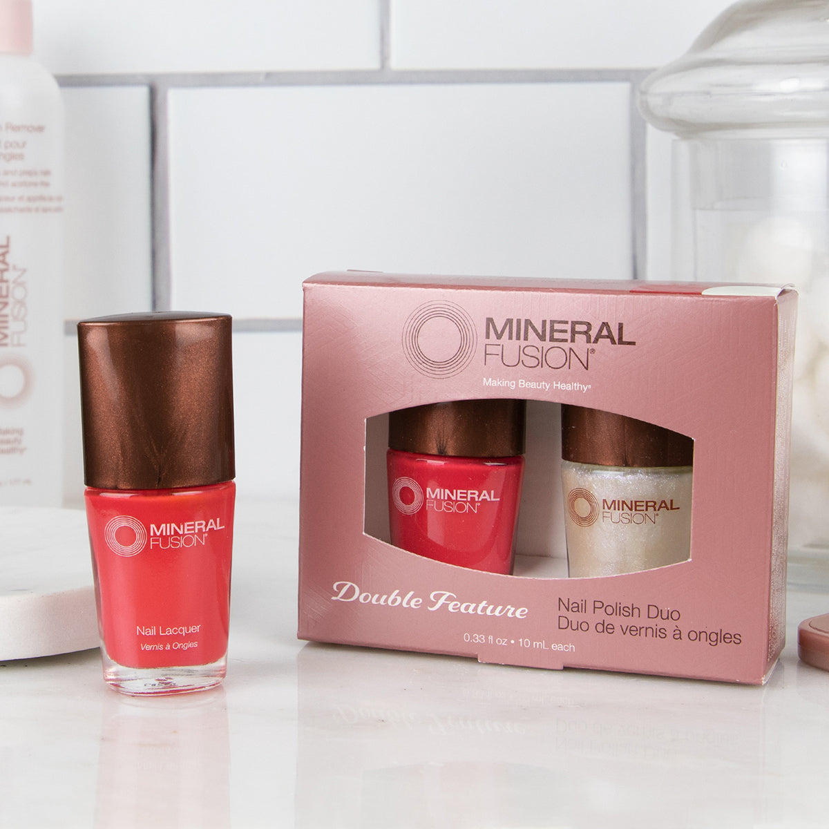 Nail Polish Duo | Limited Edition