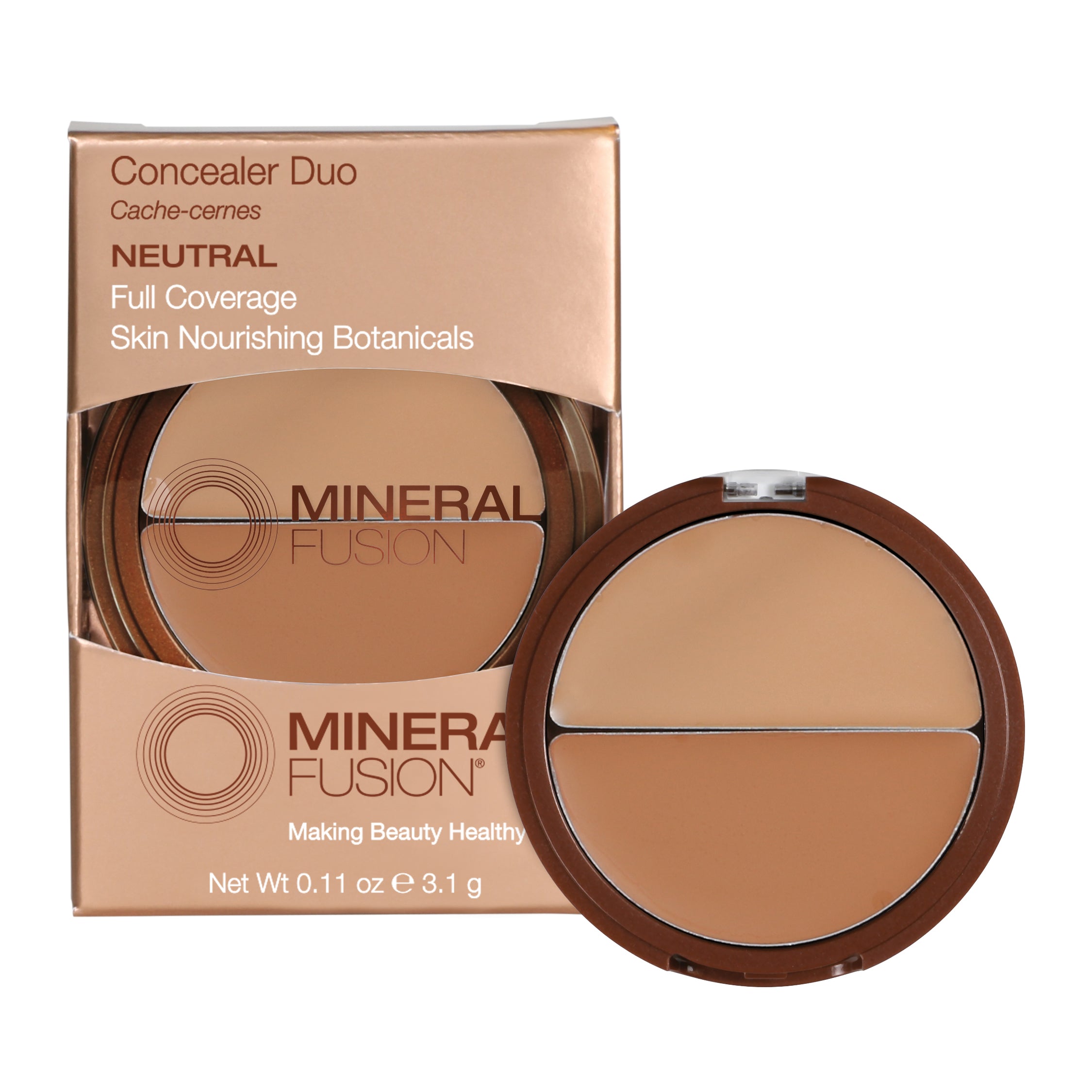 Concealer Duo - Mineral Fusion