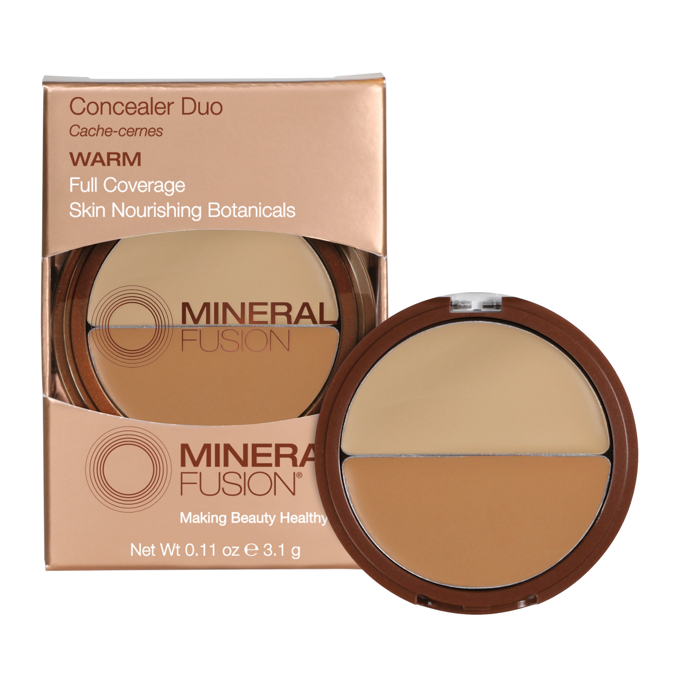 Concealer Duo - Mineral Fusion