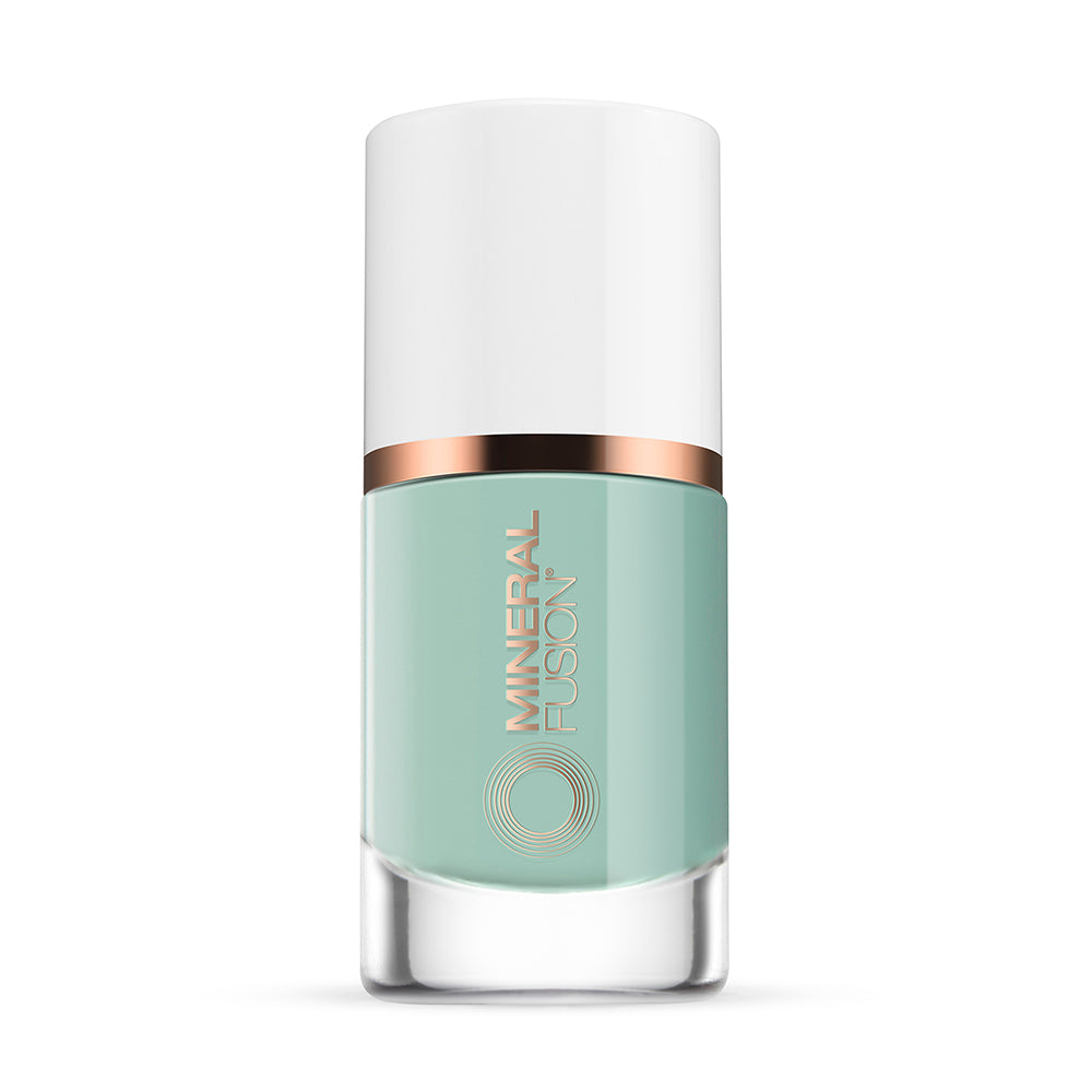 Mint to Be Nail Polish