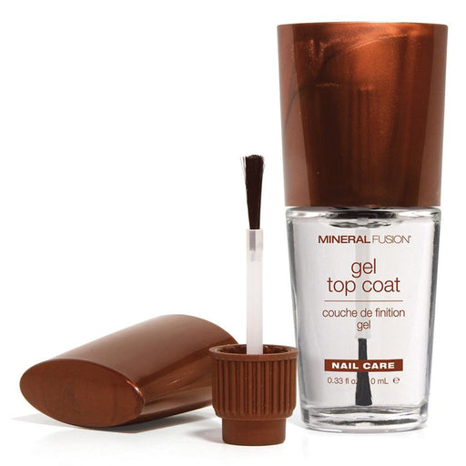Gel Top Coat Treatment