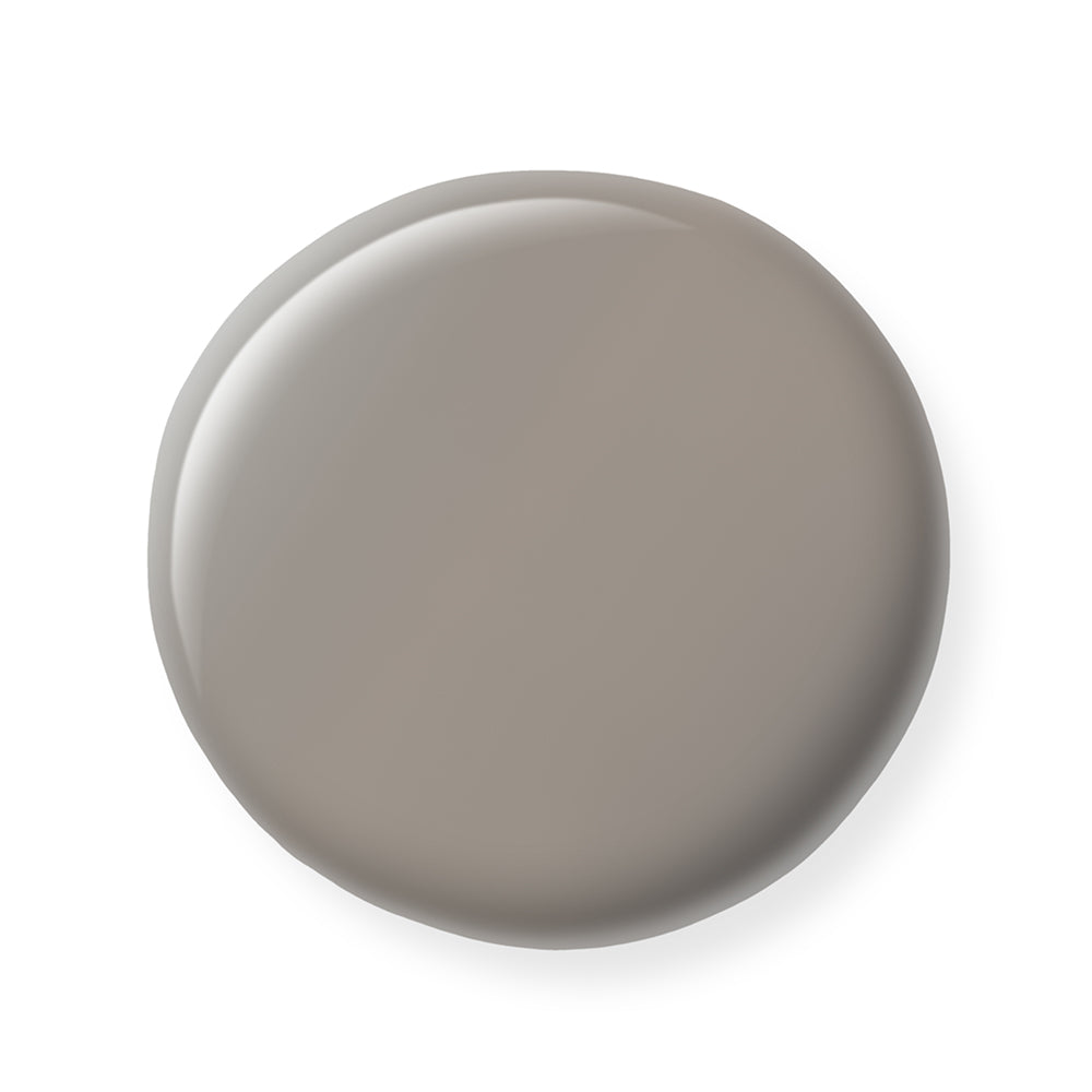 Pearl Grey Nail Polish