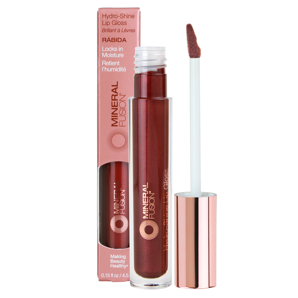 Hydro-shine Lip Gloss - Mineral Fusion