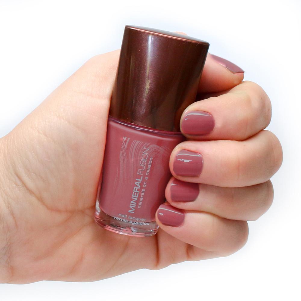 Rose Quartz Nail Polish