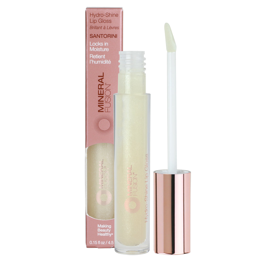 Hydro-shine Lip Gloss - Mineral Fusion