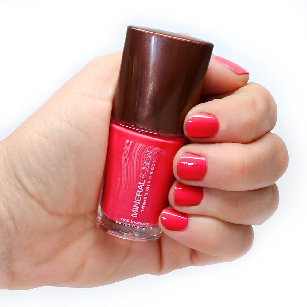 Sunset Peak Nail Polish