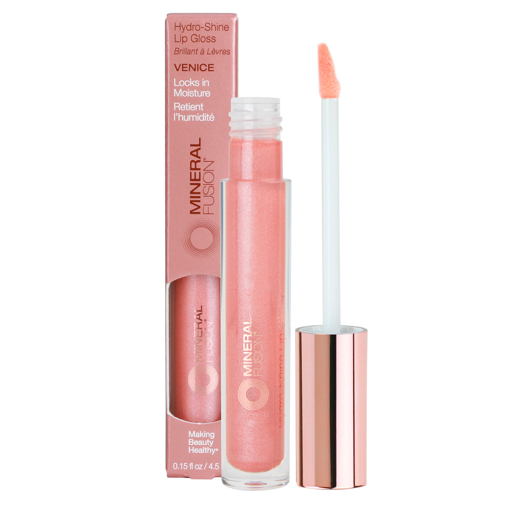 Hydro-shine Lip Gloss - Mineral Fusion