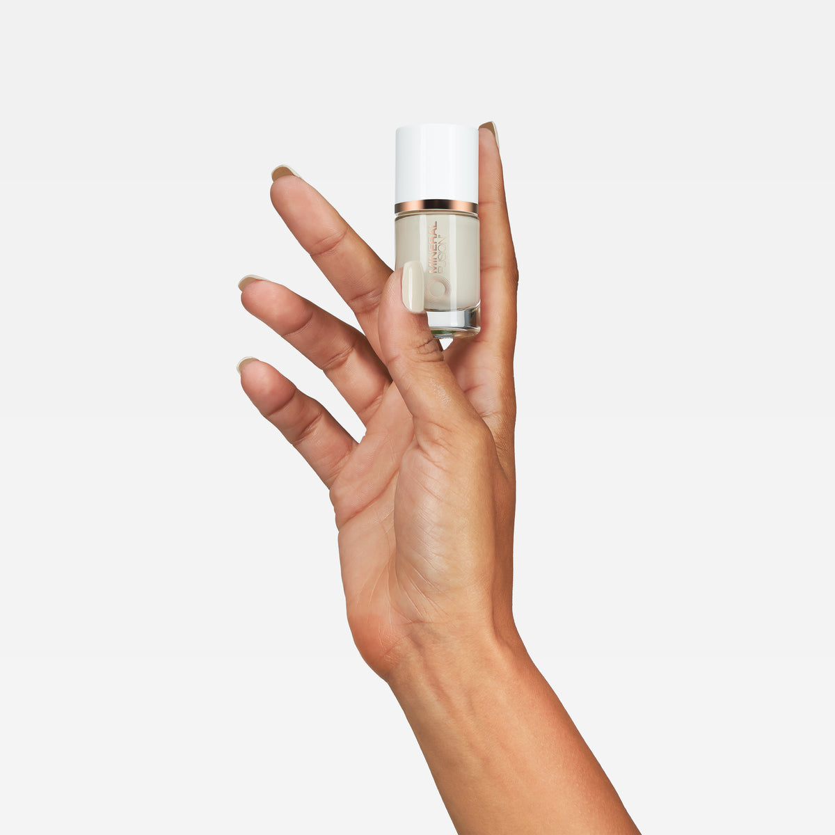 A Latte Fun Nail Polish