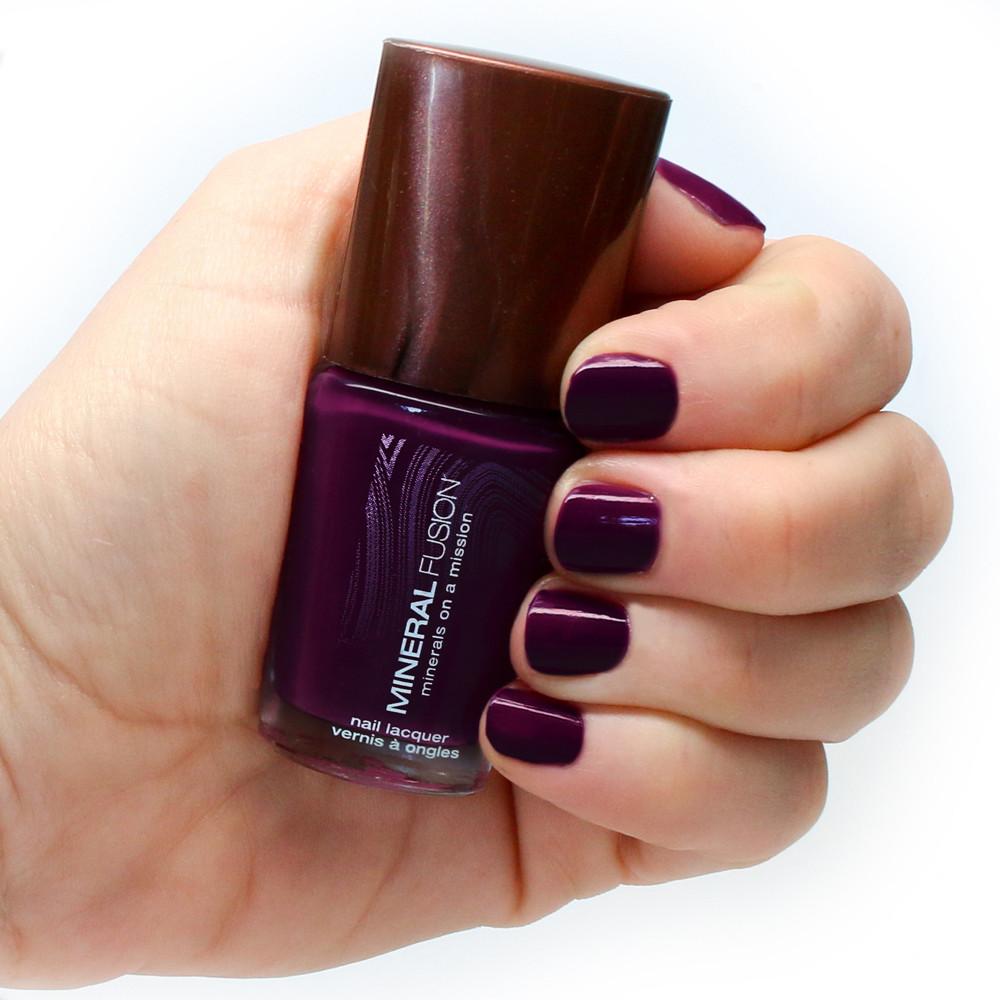 Amethyst Nail Polish