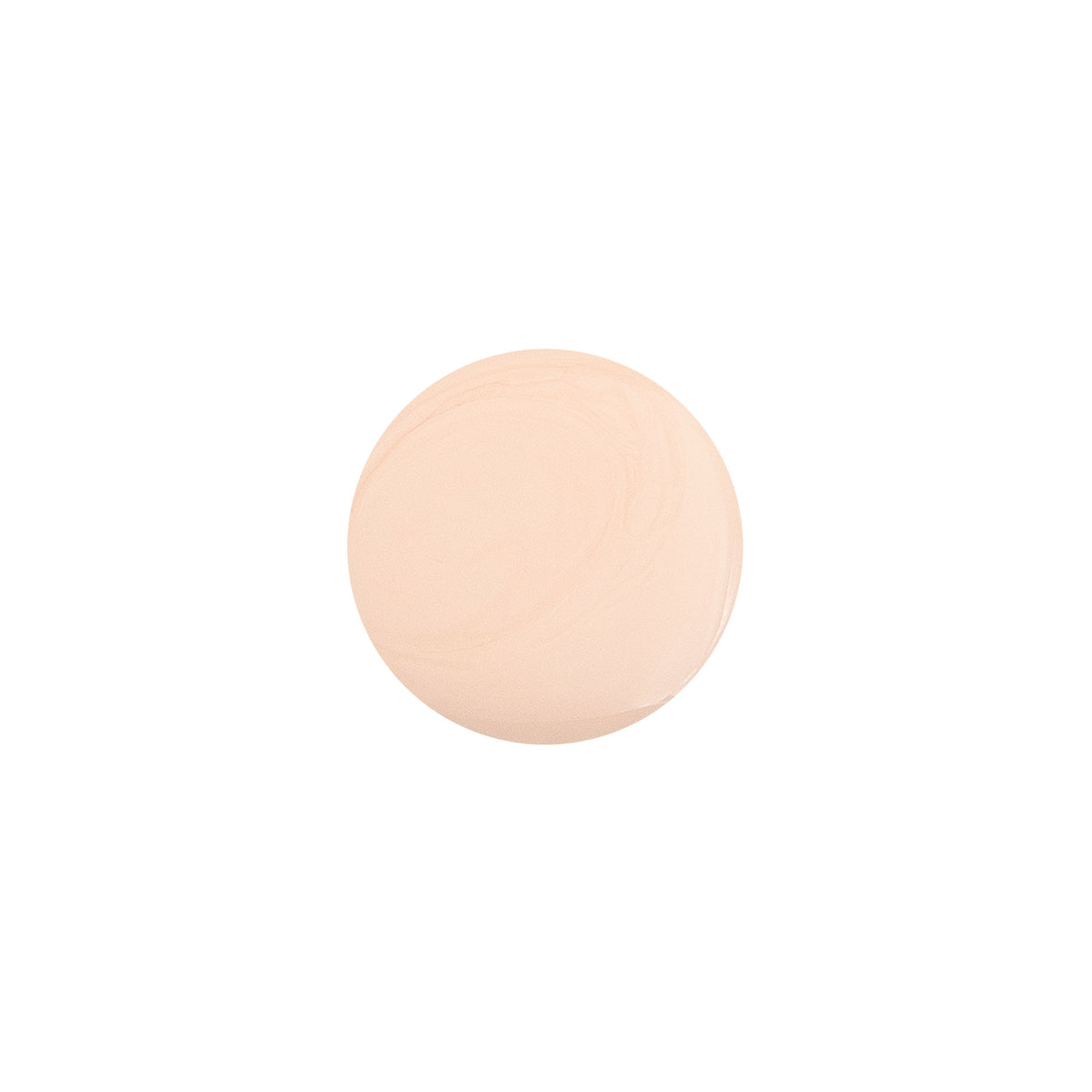 Blushing Crystal Nail Polish