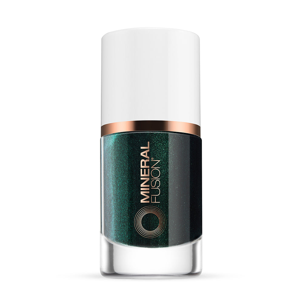Green with Envy Nail Polish