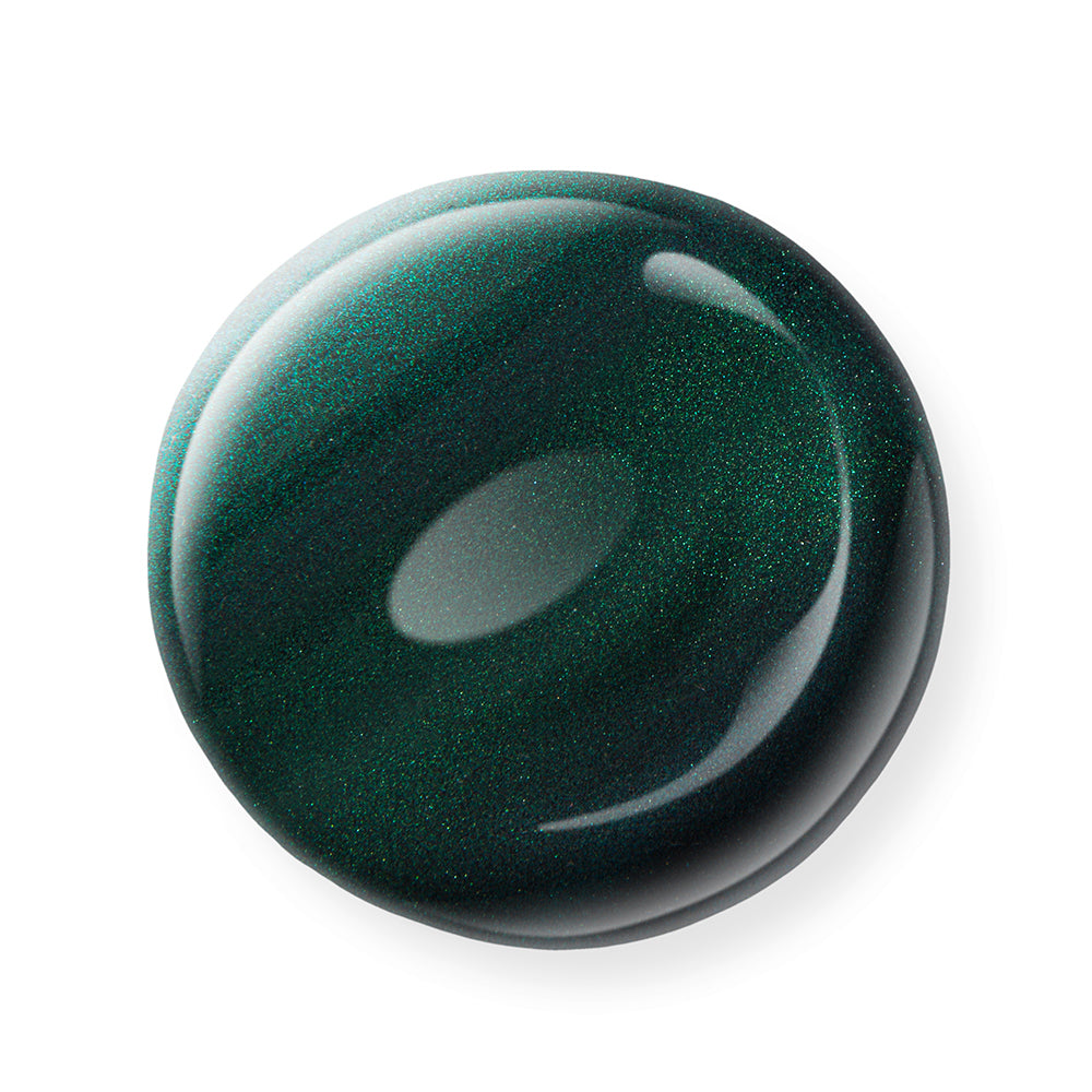Green with Envy Nail Polish