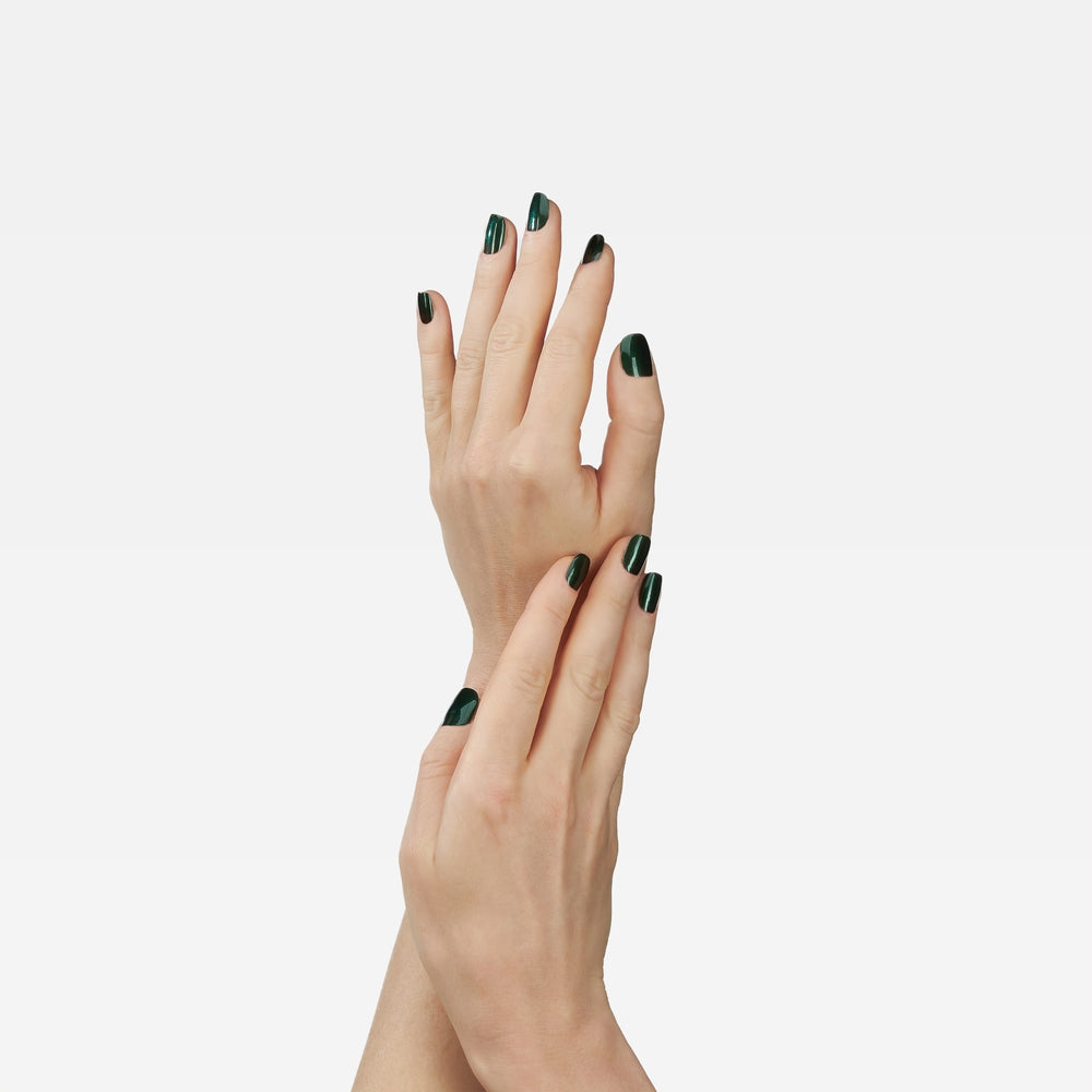 Green with Envy Nail Polish