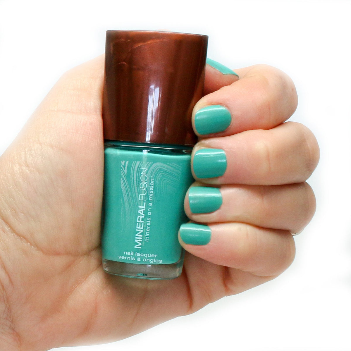 Lagoon Nail Polish