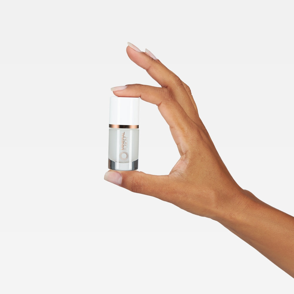 Matte Top Coat Nail Treatment