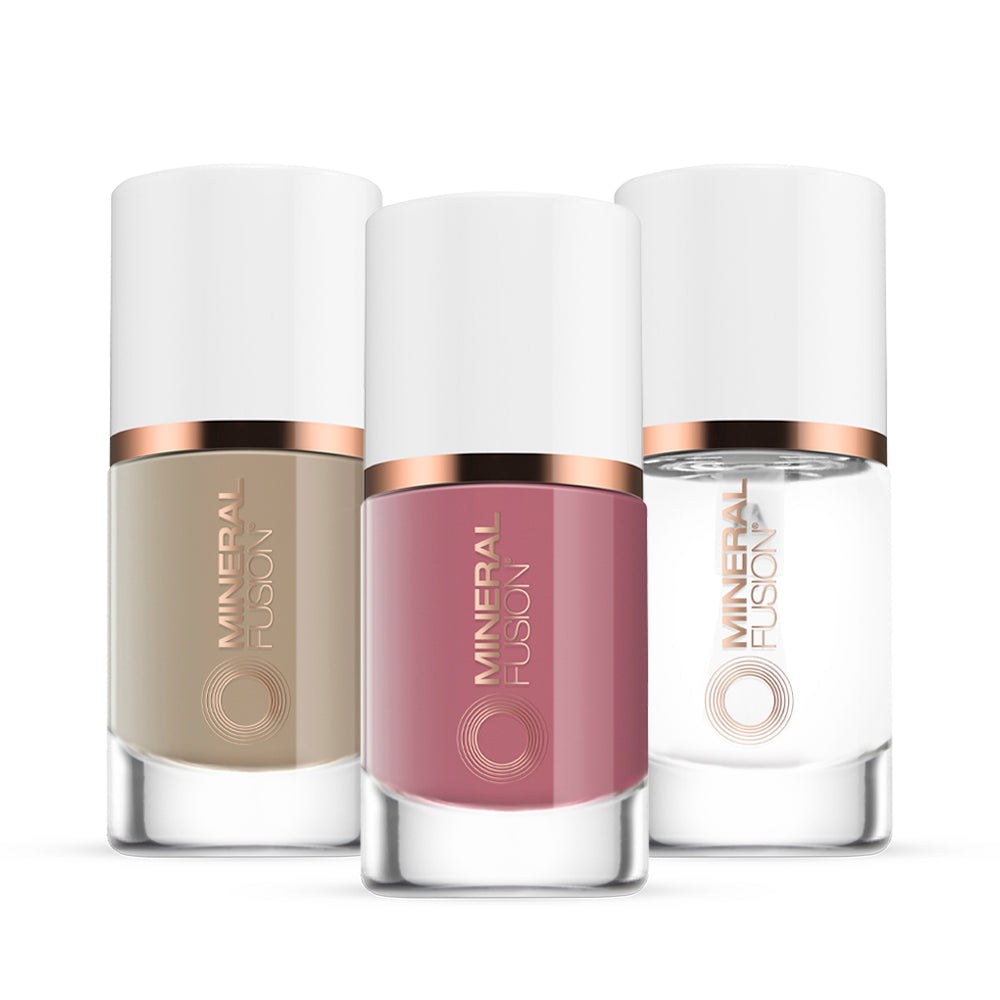 Nail Polish Bundle: A Savings of $10