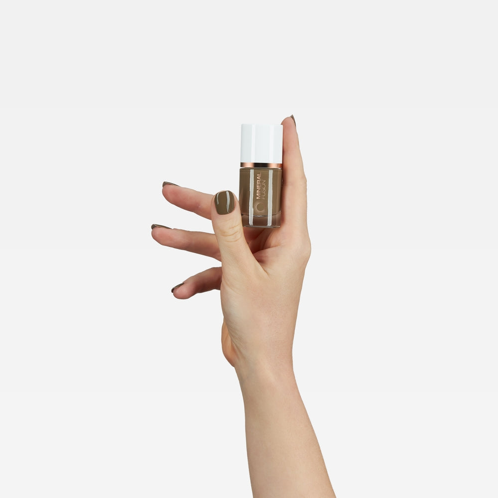 No Pressure Nail Polish