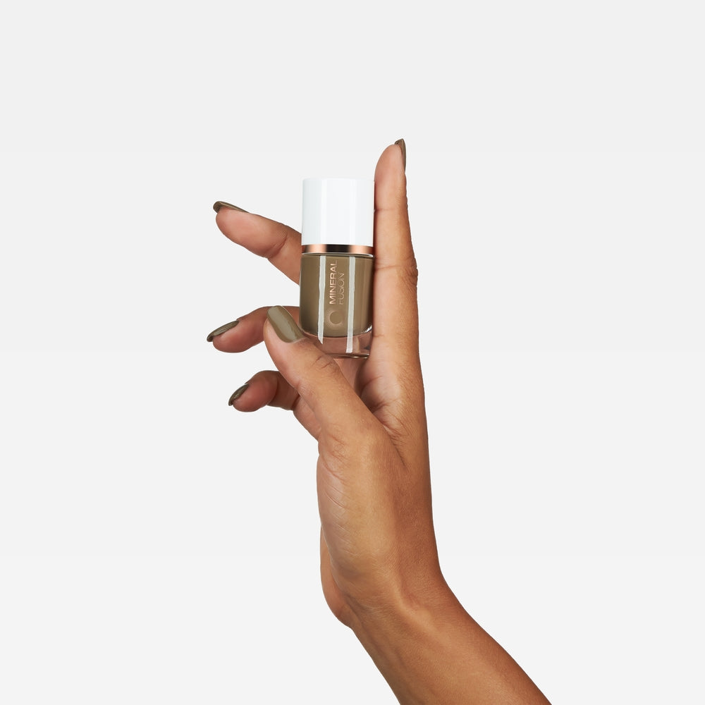 No Pressure Nail Polish