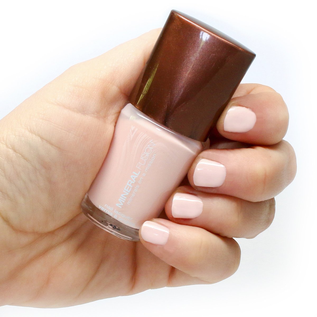 Rosé Nail Polish