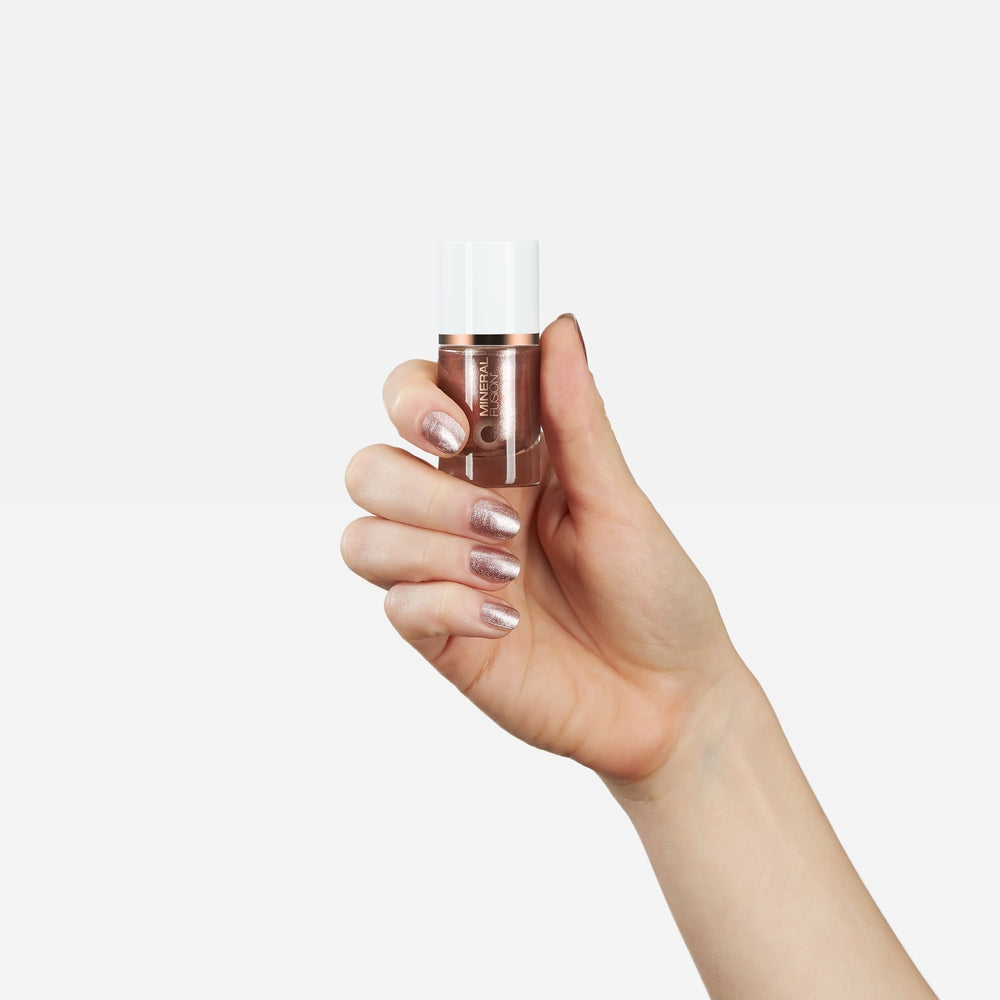 Rosé All Day Nail Polish