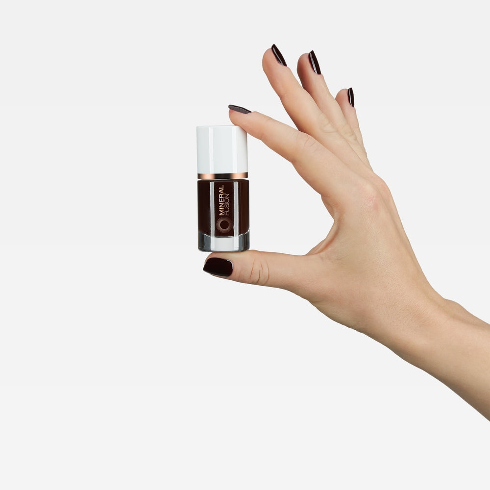 Wine Not? Nail Polish