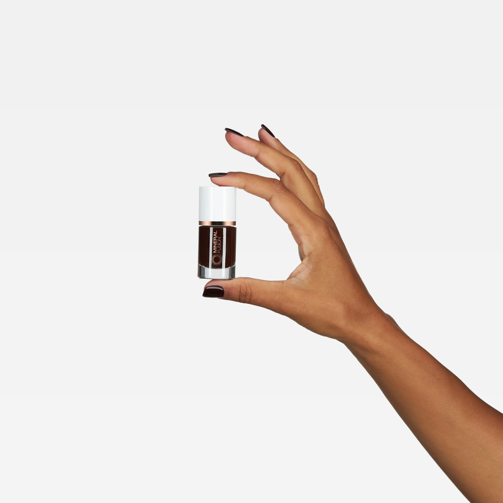 Wine Not? Nail Polish